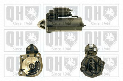 QUINTON HAZELL qrs1271 -  Стартер